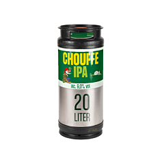 Chouffe Ipa 20 Ltr.