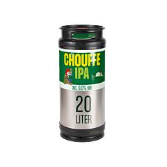Chouffe Ipa 20 Ltr.