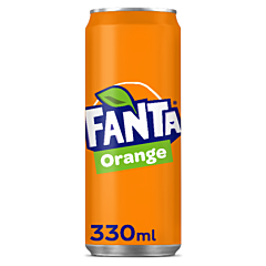 Fanta Orange 33 CL