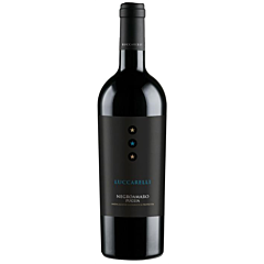 Luccarelli Negroamaro 75 Cl.