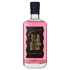 Old Salt Cranberry Gin 70 Cl.