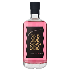 Old Salt Cranberry Gin 70 Cl.