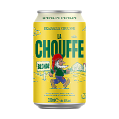 La Chouffe Blik 6x4x33 Cl.