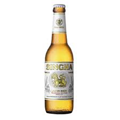 Singha Beer O.W. 33 CL
