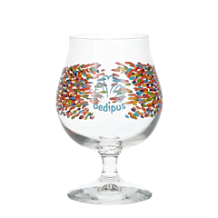 Oedipus Glas Bol 25 CL