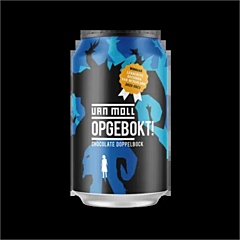 van Moll Opgebokt! 33 CL