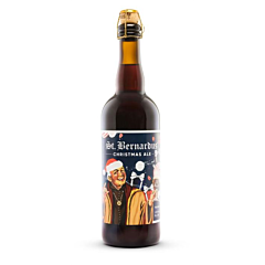 St. Bernardus Kerst Bier 75 CL