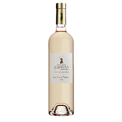 Chateau Aspras Les Trois FrèRes Rose