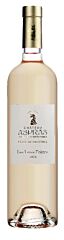 Chateau Aspras Les Trois FrèRes Rose 75 Cl.