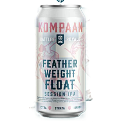 Kompaan Feather Weight 33 CL