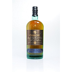 Singleton Whisky Malt 18Y