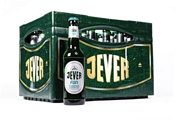 Jever Fun Alc. Vrij 24x33 Cl.