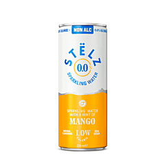 Stelz Seltzer Mango 0.0 25 CL