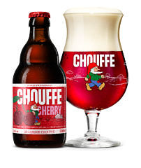 Chouffe Cherry 24x33 Cl.