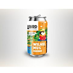 Le Bird Brewery Wilhelmus Ipa Blik 12x33 Cl. St