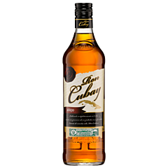 Ron Cubay Anejo 70 Cl.