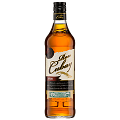 Ron Cubay Anejo 70 Cl.