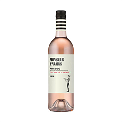Monsieur Paradis Grenache Cinsault Rose