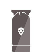 Bavaria 0.0 One Way 20 Ltr.