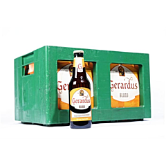 Gerardus Kloosterbier Blond Sixpack 30 CL