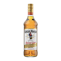 Captain Morgan Rum Spiced