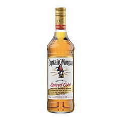 Captain Morgan Rum Spiced
