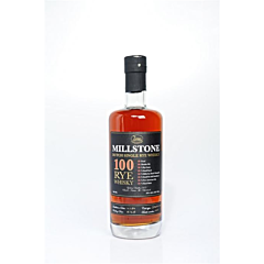 Millstone Whisky Rye 100