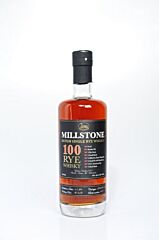 Millstone Whisky Rye 100 70 Cl.