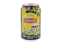 Lipton Ice Tea Zero Blik
