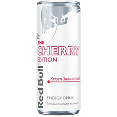 Red Bull Cherry-Sakurasmaak 24 CL
