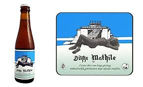 Dikke Mathile 24x25 Cl.