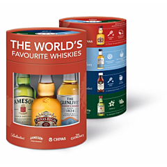 World'S Favour Whisky 6x4x5 Cl. 4 CL