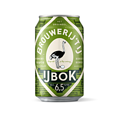 Brouwerij 't IJ 'T Ij IJbok 33 CL