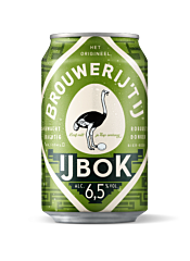 'T Ij Bok Blik 12x33 Cl.