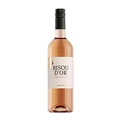 Bisou D'Or Grenache Rose 75 Cl.