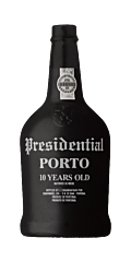 Presidential 10 Years Old Tawny Port 75 Cl.