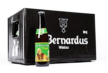 St. Bernardus Tripel 24x33 Cl.