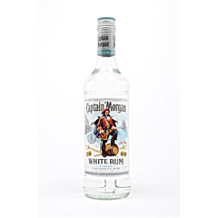 Captain Morgan Rum White