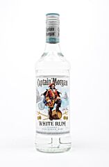 Captain Morgan Rum White 70 Cl.