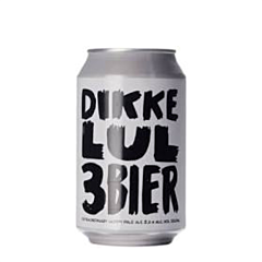 Uiltje Dikke Lul 3 Bier  33 CL