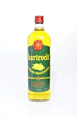 Hartevelt Citroen Brandewijn 100 Cl.