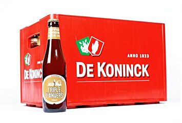 De Koninck Triple D'Anvers 24x33 Cl.