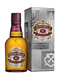 Chivas Regal Whisky 35 Cl.