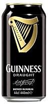 Guinness Draught 4.2% Blik 4x6