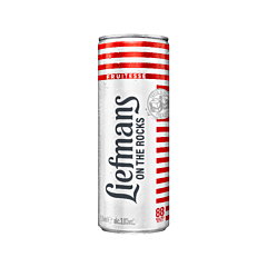 Liefmans Fruitesse Blik 6x4x25 Cl. 25 CL