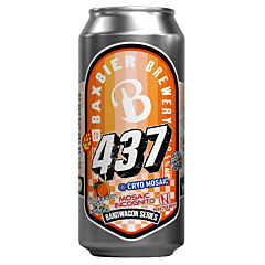 Baxbier Bandwagon 437 44 CL
