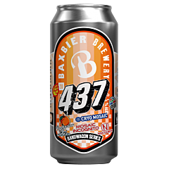 Baxbier Bandwagon 437
