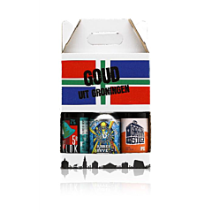 Graansilo Goud Uit Groningen Gv 8x3x33 Cl. 3 CL