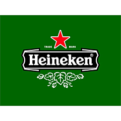 Heineken Barmat Groen