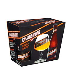 Kwaremont Gv + Glas 4x4x33 Cl.